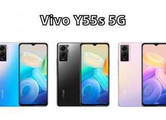 Vivo Y55s 5G Price in Bangladesh
