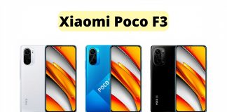 Xiaomi Poco F3 Price in Bangladesh