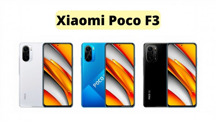 Xiaomi Poco F3 Price in Bangladesh