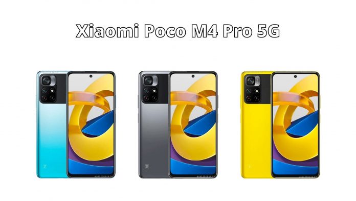 Poco M4 Pro Price in Bangladesh