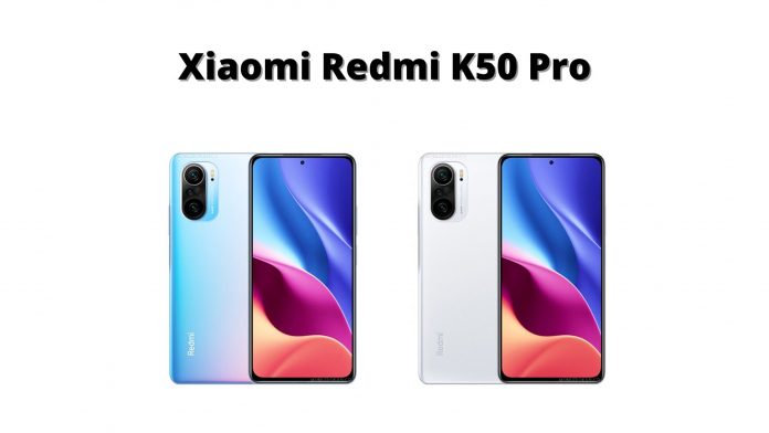 Xiaomi Redmi K50 Pro Price in Bangladesh