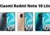 Xiaomi Redmi Note 10 Lite Price in Bangladesh
