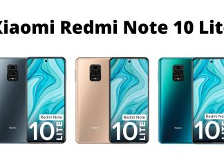 Xiaomi Redmi Note 10 Lite Price in Bangladesh