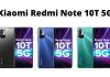 Xiaomi Redmi Note 10T 5G Price in Bangladesh