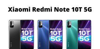 Xiaomi Redmi Note 10T 5G Price in Bangladesh