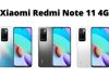 Xiaomi Redmi Note 11 4G Price in Bangladesh