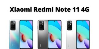 Xiaomi Redmi Note 11 4G Price in Bangladesh