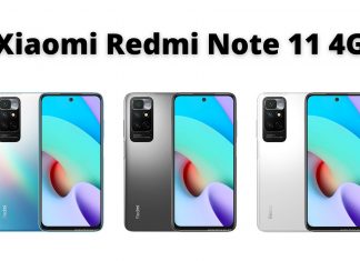 Xiaomi Redmi Note 11 4G Price in Bangladesh