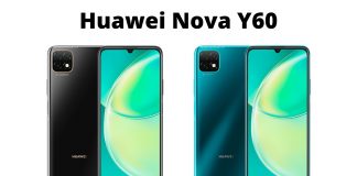 Huawei Nova Y60 Price in Bangladesh