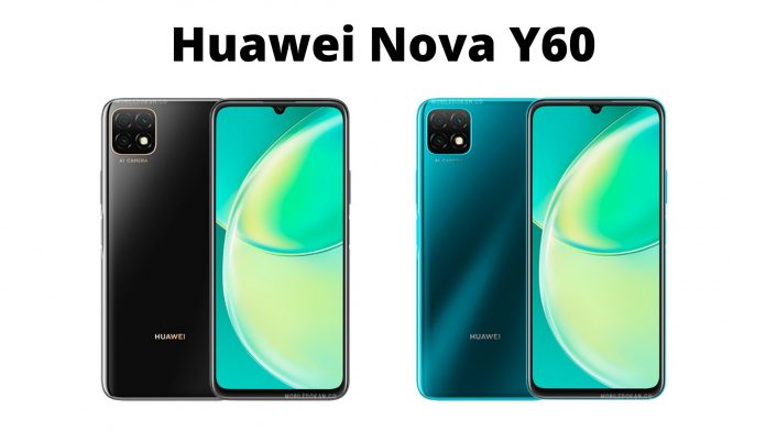 Huawei Nova Y60 Price in Bangladesh