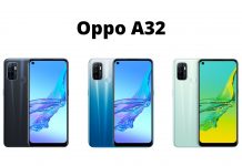 Oppo A32 Price in Bangladesh