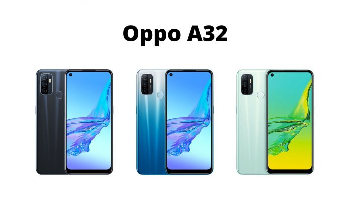 Oppo A32 Price in Bangladesh