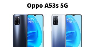 Oppo A53s 5G Price in Bangladesh