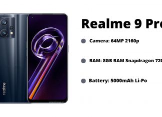 Realme 9 Pro Price in Bangladesh