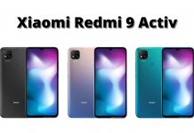 Xiaomi Redmi 9 Activ Price in Bangladesh