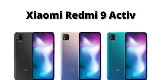 Xiaomi Redmi 9 Activ Price in Bangladesh