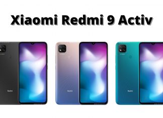 Xiaomi Redmi 9 Activ Price in Bangladesh
