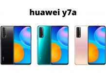 Huawei Y7a Price in Bangladesh