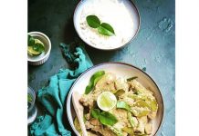 লেবু-লঙ্কা মুরগি