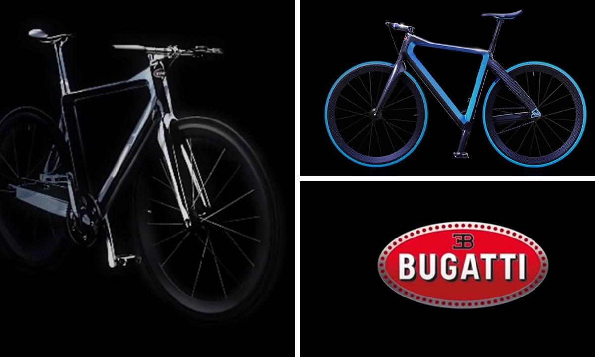 Bugatti Bicycle