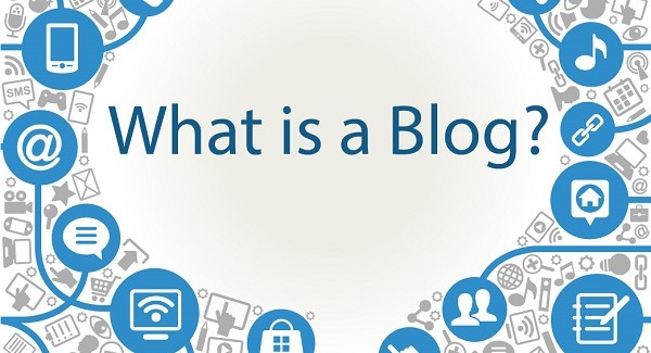 what is blog