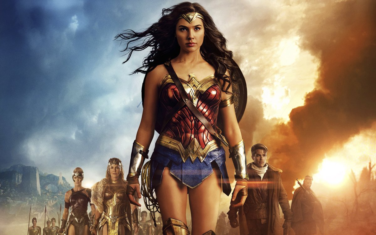 wonder woman review