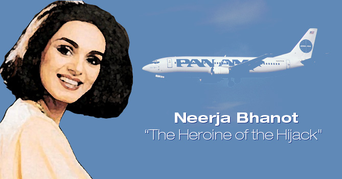 Neerja-Bhanot