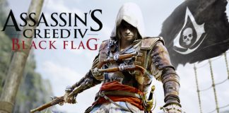 Assassin's Creed IV Black flag