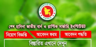 SHNIBPS Job Circular