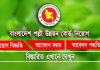 BRDB Job circular