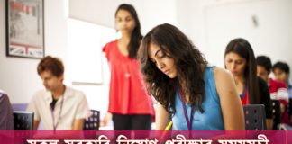 Government Job Exam Date