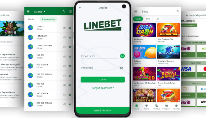 Linebet App