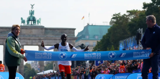 Marathon World Record