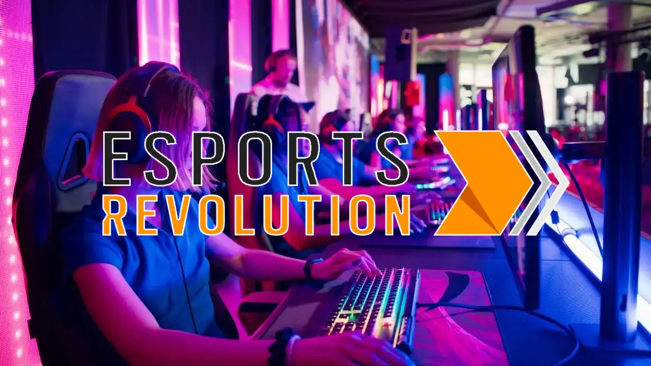 E-sports Revolution: The Rise of Competitive Gaming in the Digital Era