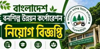 BFIDC Job circular