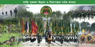 Battalion Ansar Sipahi Job Circular