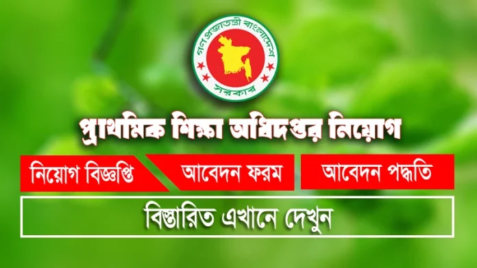 dpe job circular