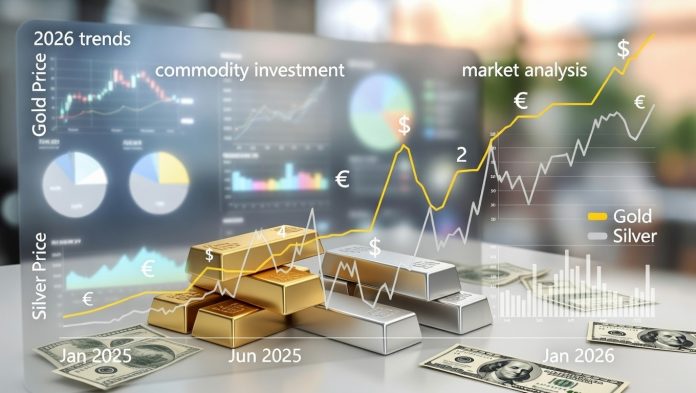 Gold vs silver Investment in 2026 Gold vs silver Investment in 2026