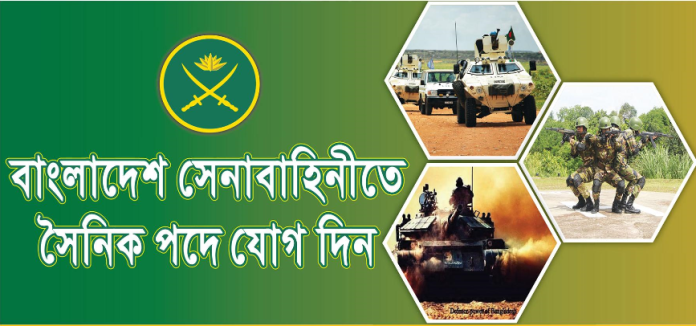 Bangladesh Army Job Circular