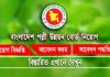 বাংলাদেশ পল্লী উন্নয়ন বোর্ড নিয়োগ বিজ্ঞপ্তি BRDB Job Circular 2026 BRDB-Job-circular